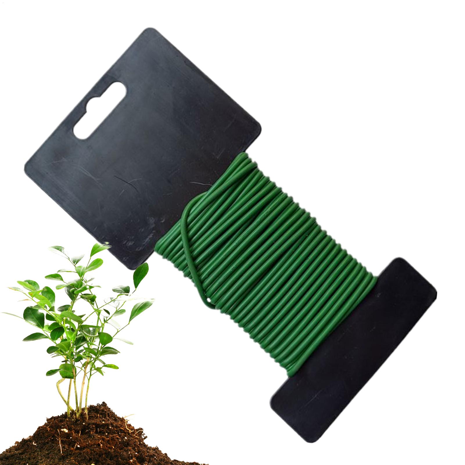 10m Gardening Ties Plant Suppo - Cable Lock Flexible บทวิจารณ์และราคา