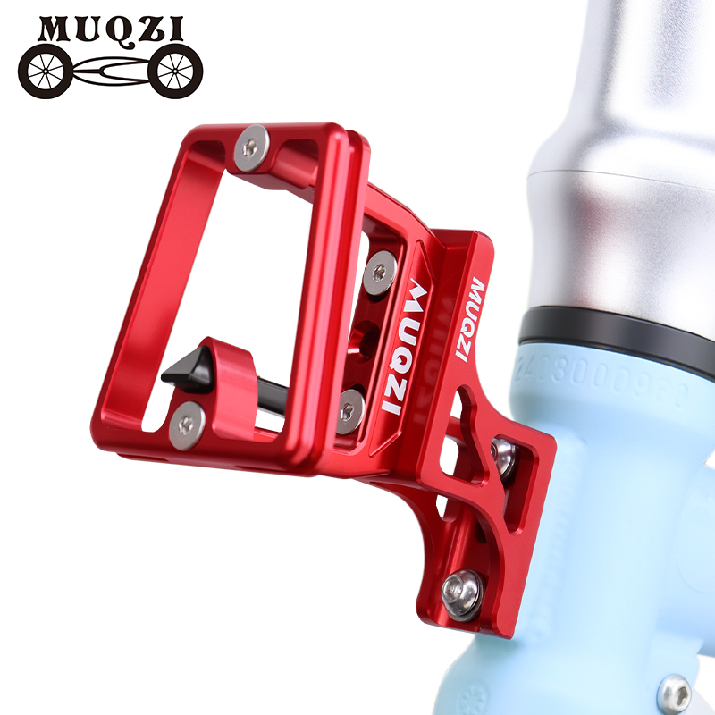 MUQZI Folding Bike Front Bag C - Cycling Commute Bag บทวิจารณ์และราคา