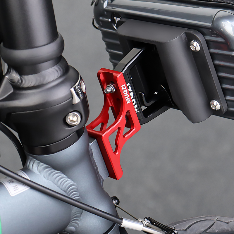 MUQZI Folding Bike Front Bag C - Cycling Commute Bag บทวิจารณ์และราคา
