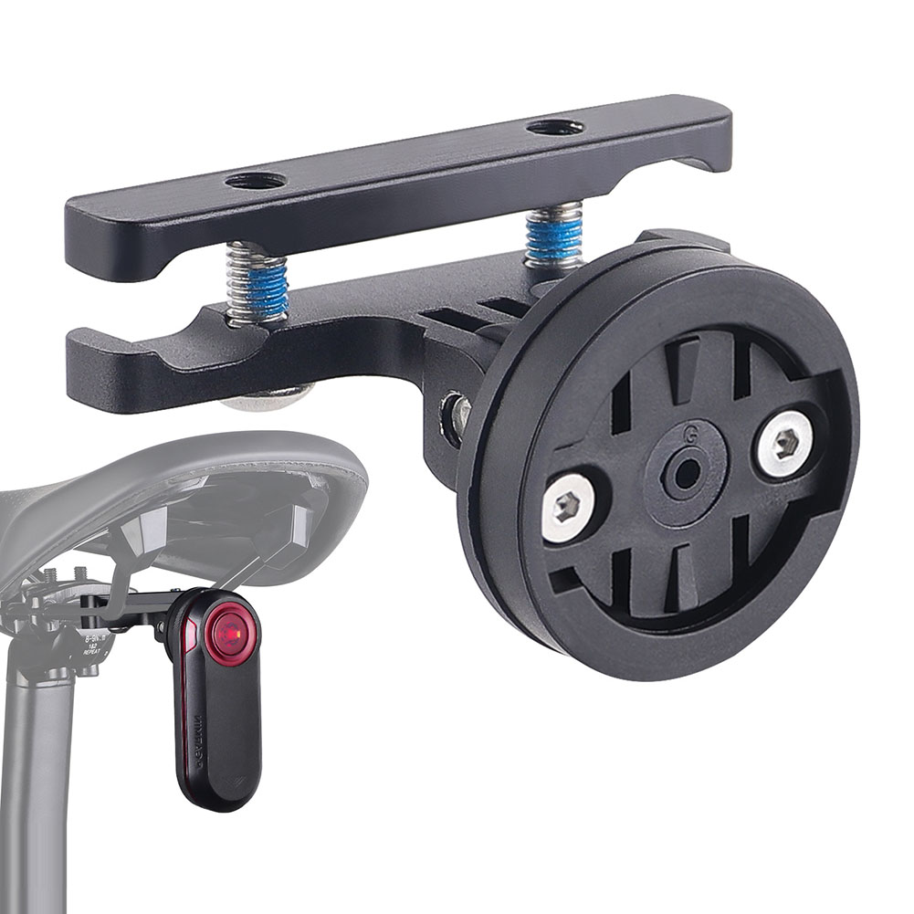 Bike Taillight Seatpost Bracke - Commuting By Bike บทวิจารณ์และราคา
