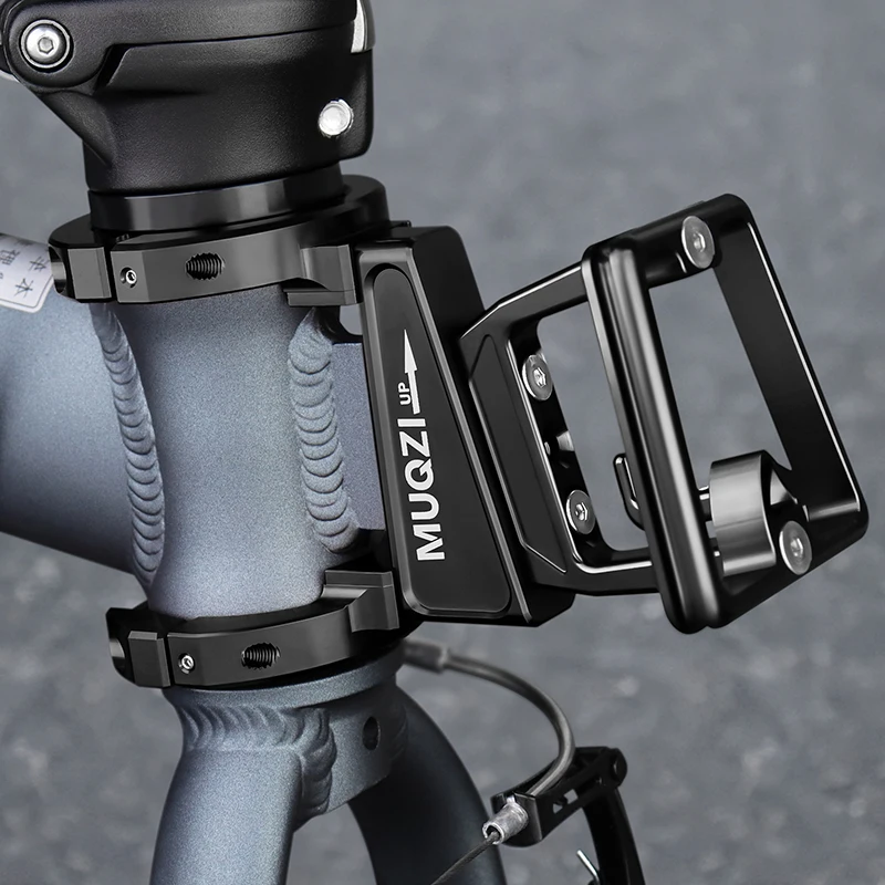MUQZI Bike Front Bag Holder Fo - Cycling Commute Bag บทวิจารณ์และราคา
