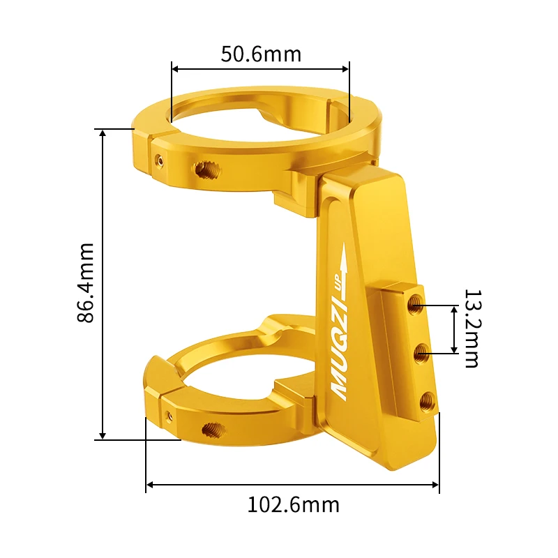 MUQZI Bike Front Bag Holder Fo - Cycling Commute Bag บทวิจารณ์และราคา