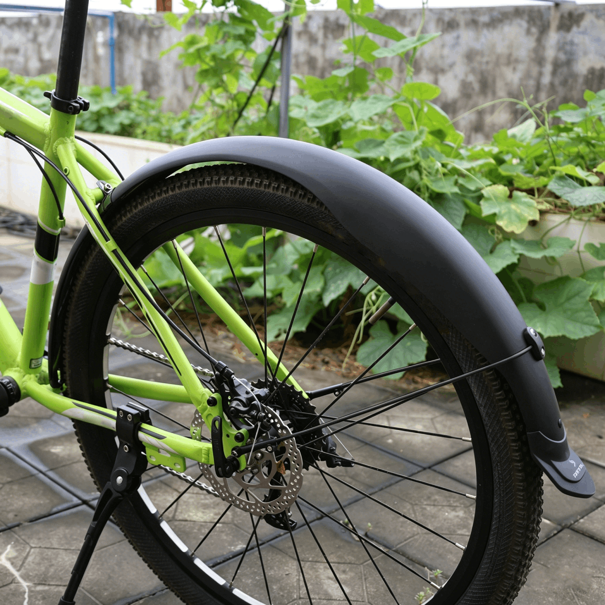 2pcs Road Bike Fenders Bicycle - Fender Mudguard Set บทวิจารณ์และราคา