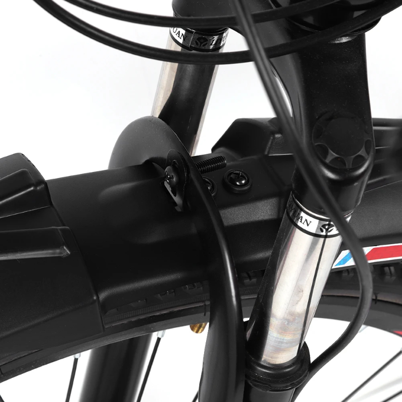 Bicycle Splash Fenders Set Mou - Fender Mudguard Set บทวิจารณ์และราคา