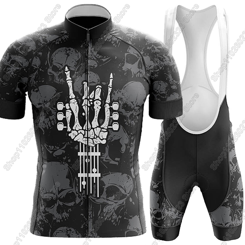 Rock-and-Roll Cycling Jersey 2 - Cycling Commuter Clothing บทวิจารณ์และราคา