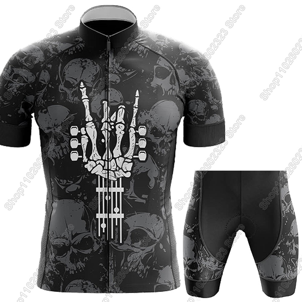 Rock-and-Roll Cycling Jersey 2 - Cycling Commuter Clothing บทวิจารณ์และราคา