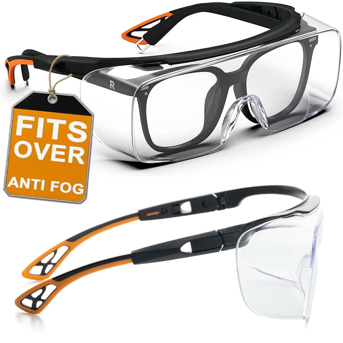 Anti Fog Safety Goggles Anti W - Commuting By Bike บทวิจารณ์และราคา