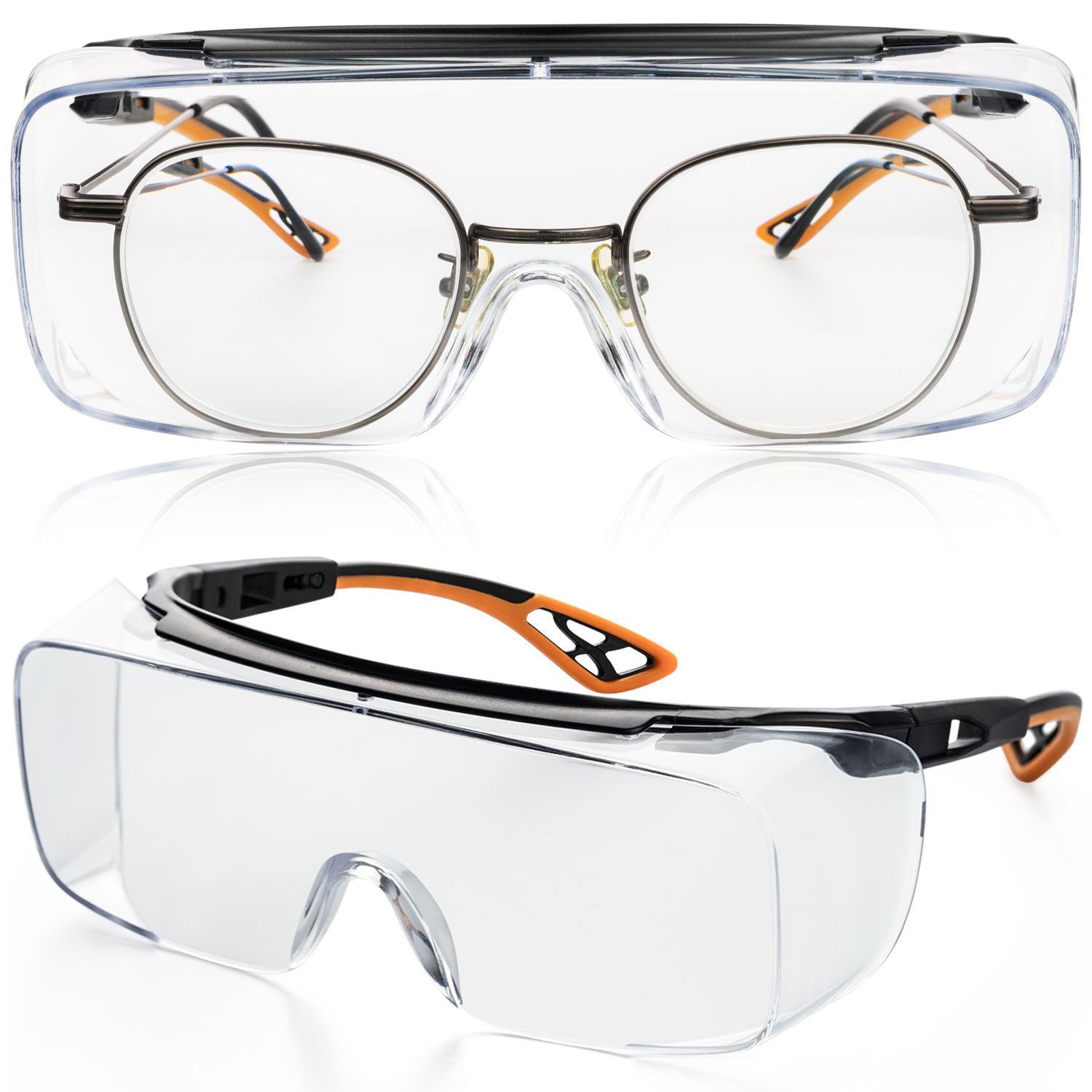 Anti Fog Safety Goggles Anti W - Commuting By Bike บทวิจารณ์และราคา