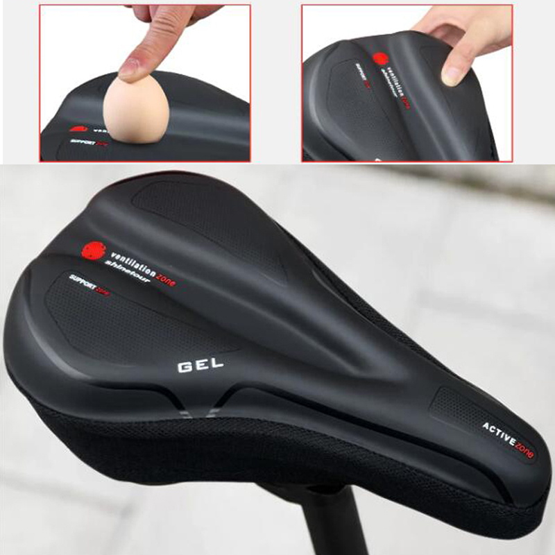 Waterproof Road Bike Saddle Cu - Commuting By Bike บทวิจารณ์และราคา