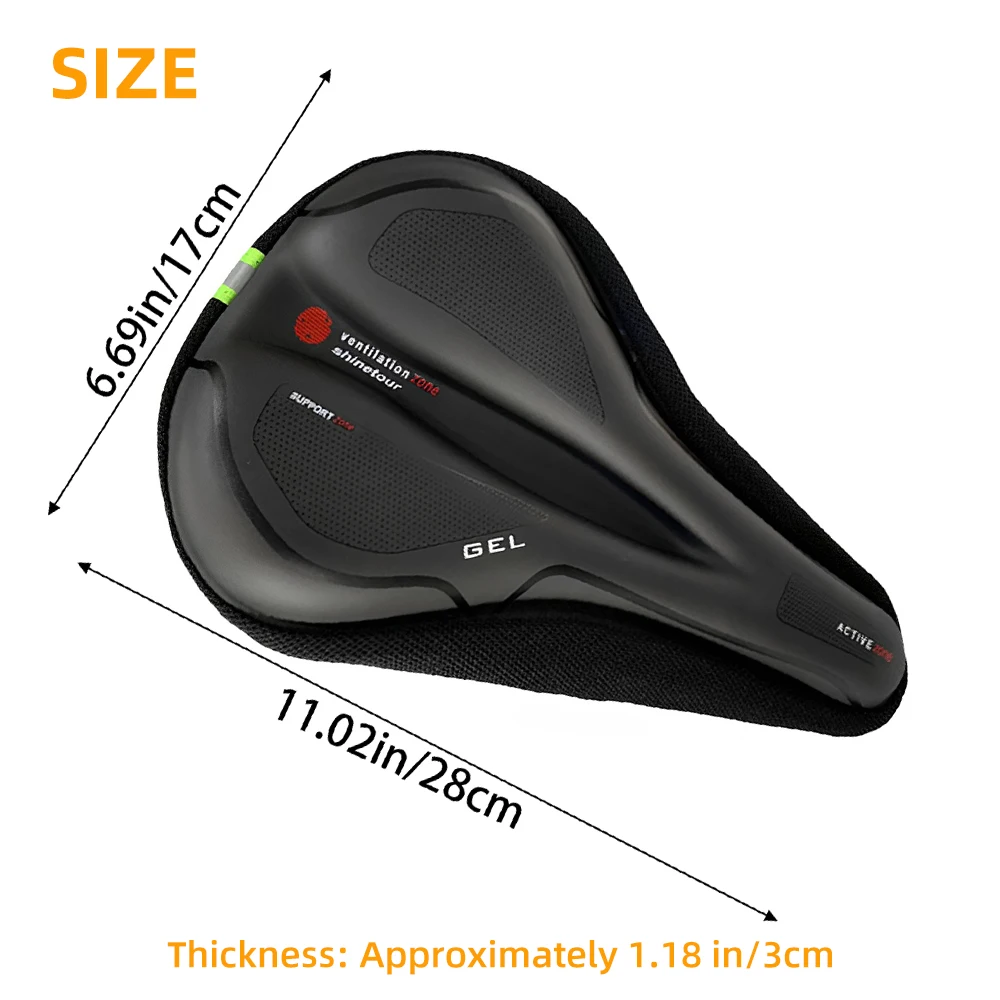 Waterproof Road Bike Saddle Cu - Commuting By Bike บทวิจารณ์และราคา