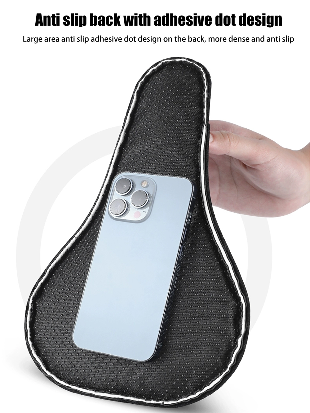 Waterproof Road Bike Saddle Cu - Commuting By Bike บทวิจารณ์และราคา