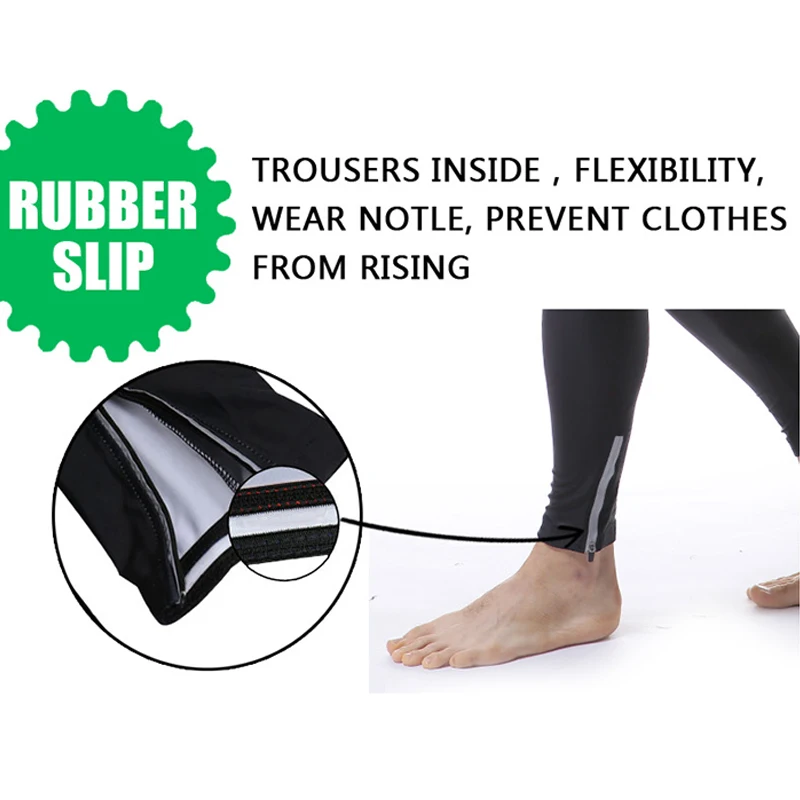 MTB black Cycling Pants Summer - Cycling Commuter Trousers บทวิจารณ์และราคา