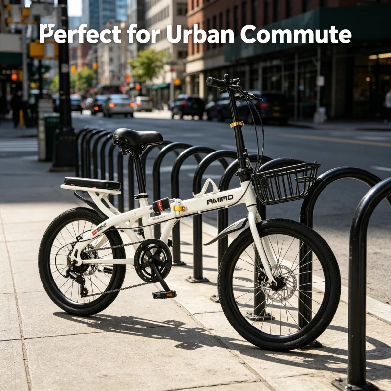 White Spoke Wheel Rear Seat Fr - Commuting With Bike บทวิจารณ์และราคา