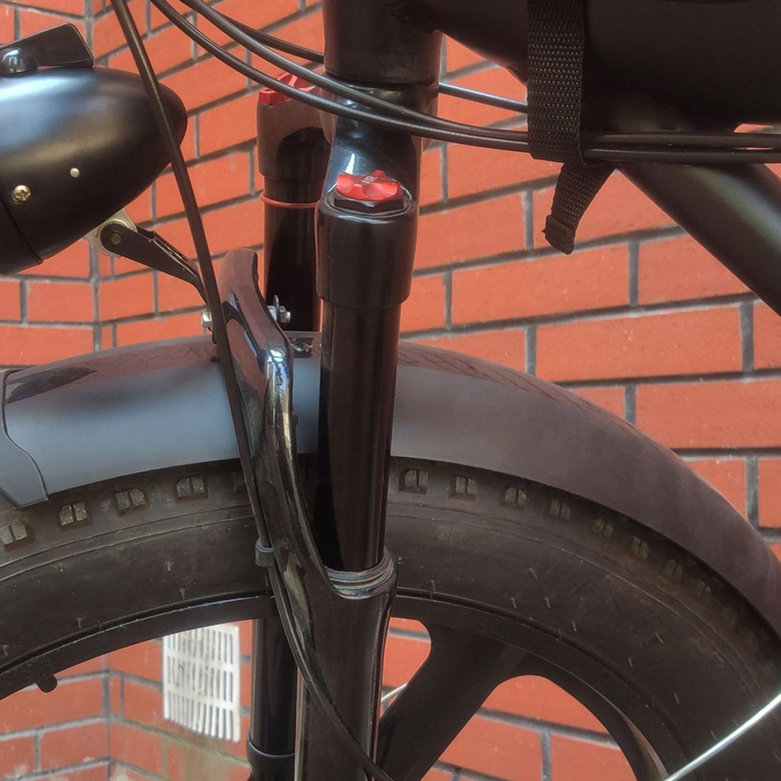 Bike Mudguard Front Rear Set P - Fender Mudguard Set บทวิจารณ์และราคา