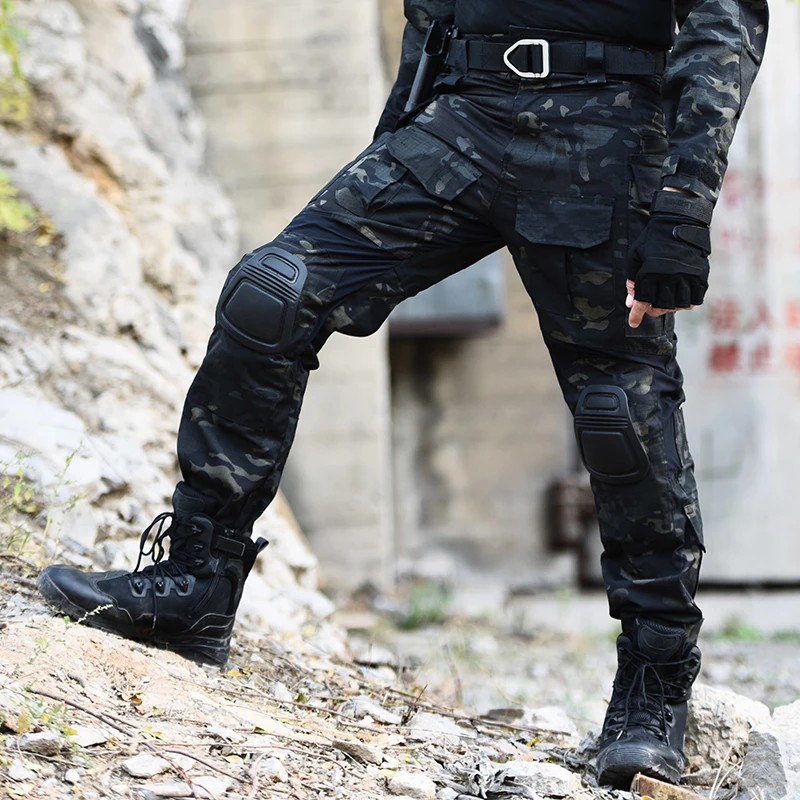 G3 Combat Pants with Pads Comm - Cycling Commute Clothes บทวิจารณ์และราคา