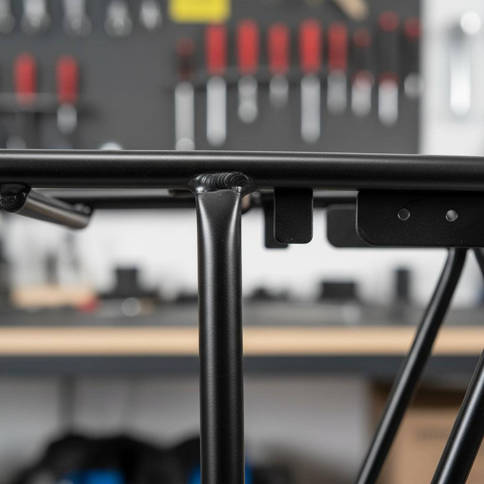 Cycle Rear Rack Sturdy Constru - Commuting With Bike บทวิจารณ์และราคา