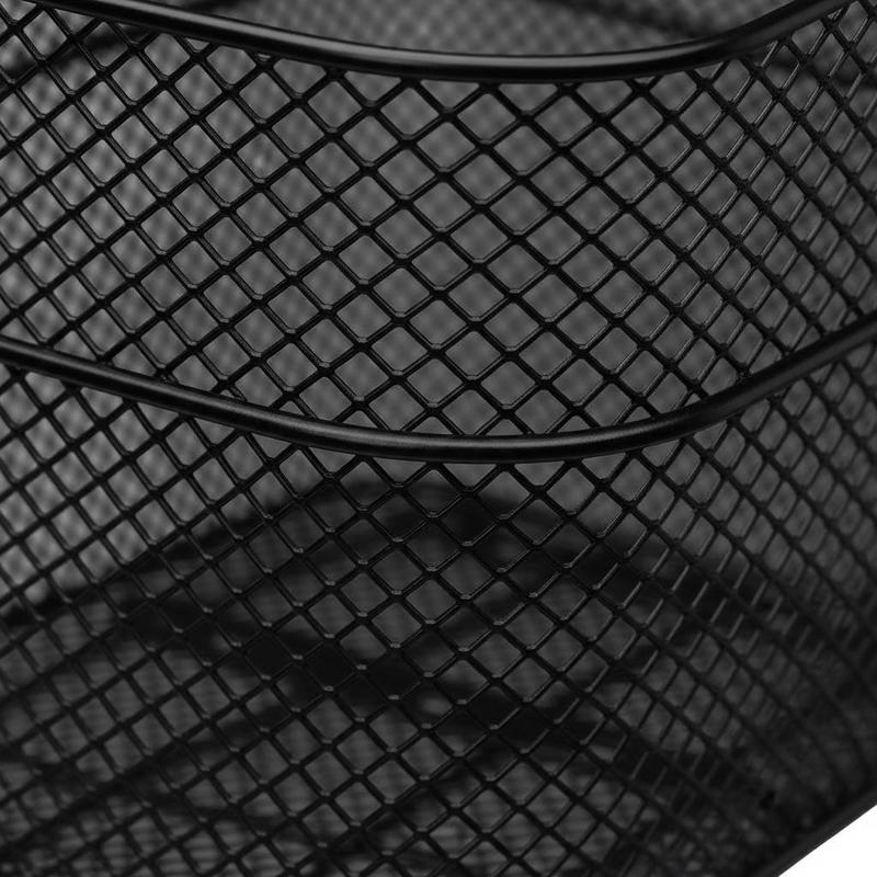 Steel Mesh Cycling Rear Carrie - Cycling Commute Rain บทวิจารณ์และราคา