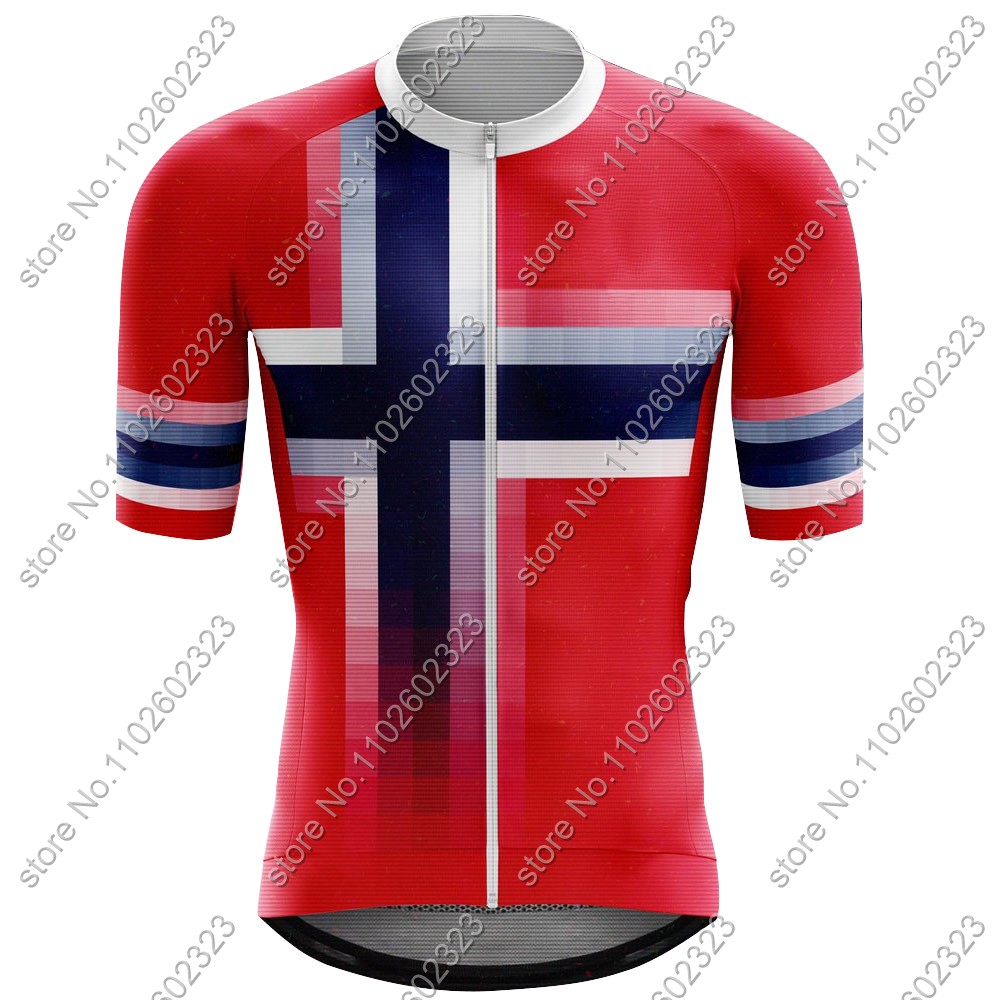 2024 Norway Cycling Jersey Nat - Cycling Commuter Clothing บทวิจารณ์และราคา
