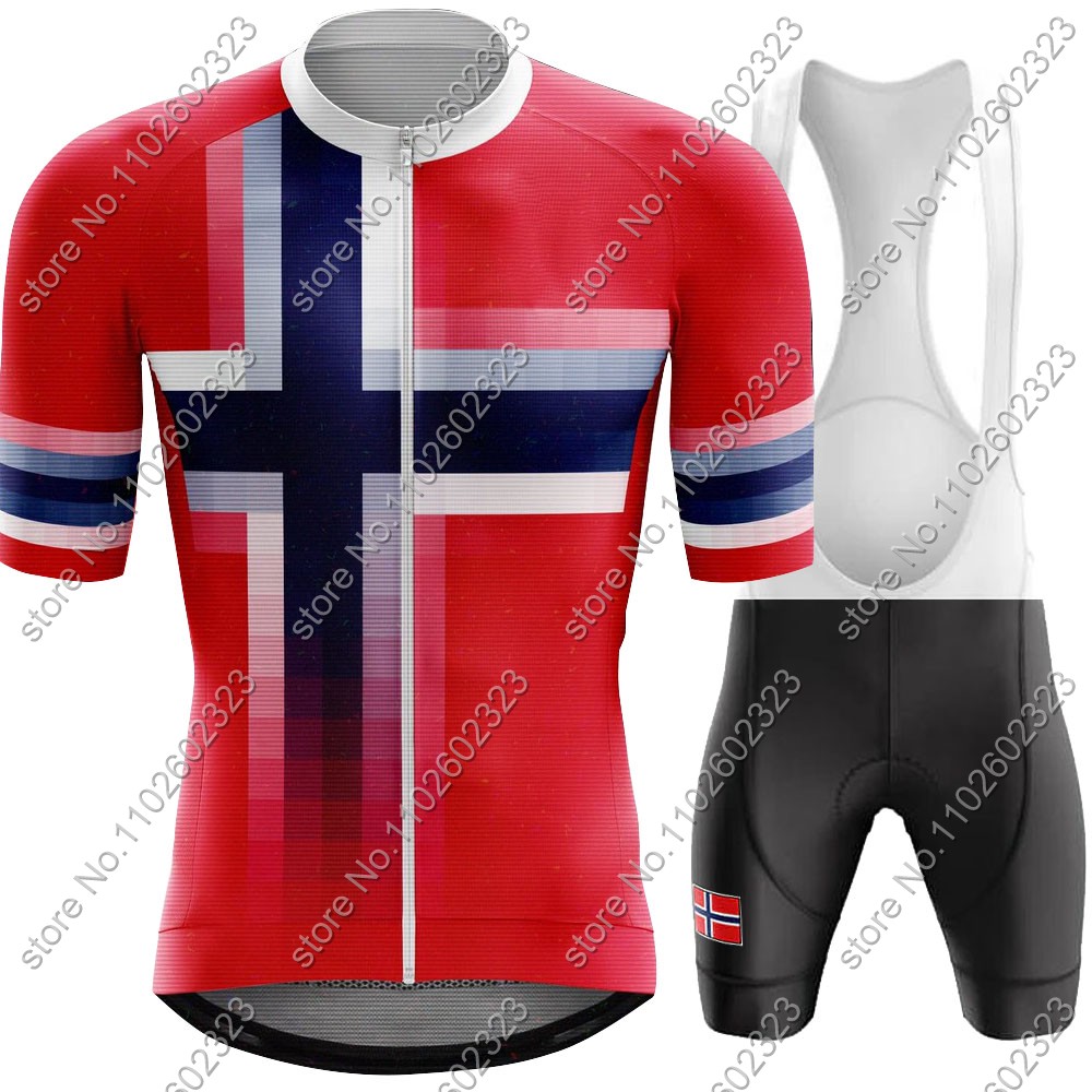 2024 Norway Cycling Jersey Nat - Cycling Commuter Clothing บทวิจารณ์และราคา