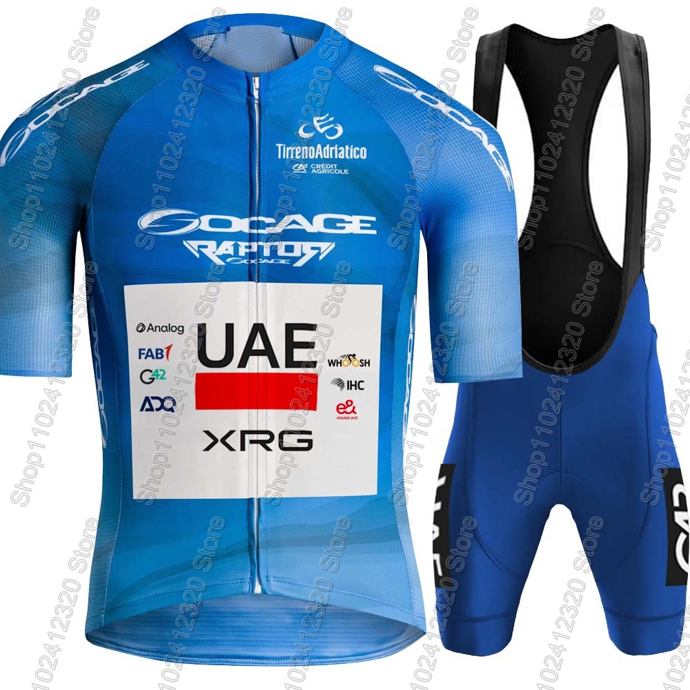 UAE Team 2026 Cycling Jersey M - Cycling Commuter Clothing บทวิจารณ์และราคา