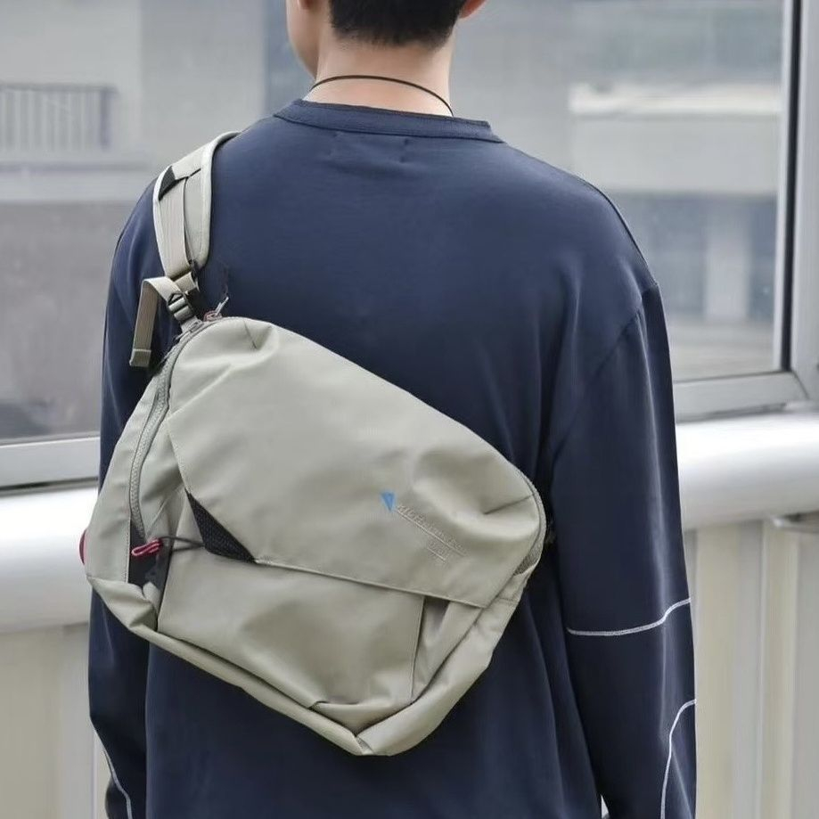 8L Outdoor Messenger Bag Large - Cycling Commute Bag บทวิจารณ์และราคา