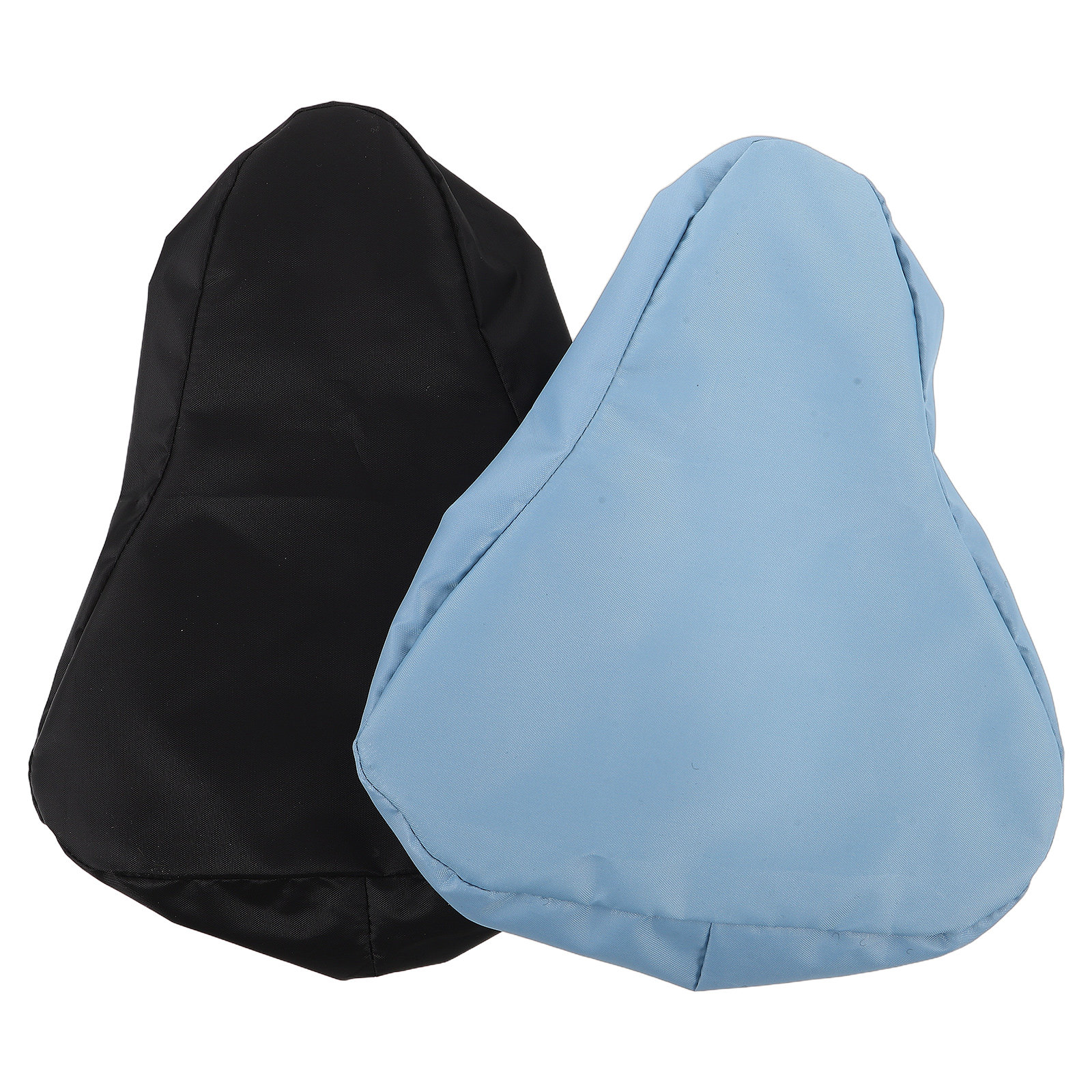 2pcs Bicycle Seat Cover Waterp - Cycling Commute Rain บทวิจารณ์และราคา