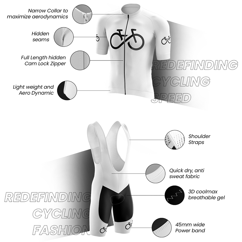 ITALIA Bib Short Cycling Men C - Cycling Commuter Clothing บทวิจารณ์และราคา