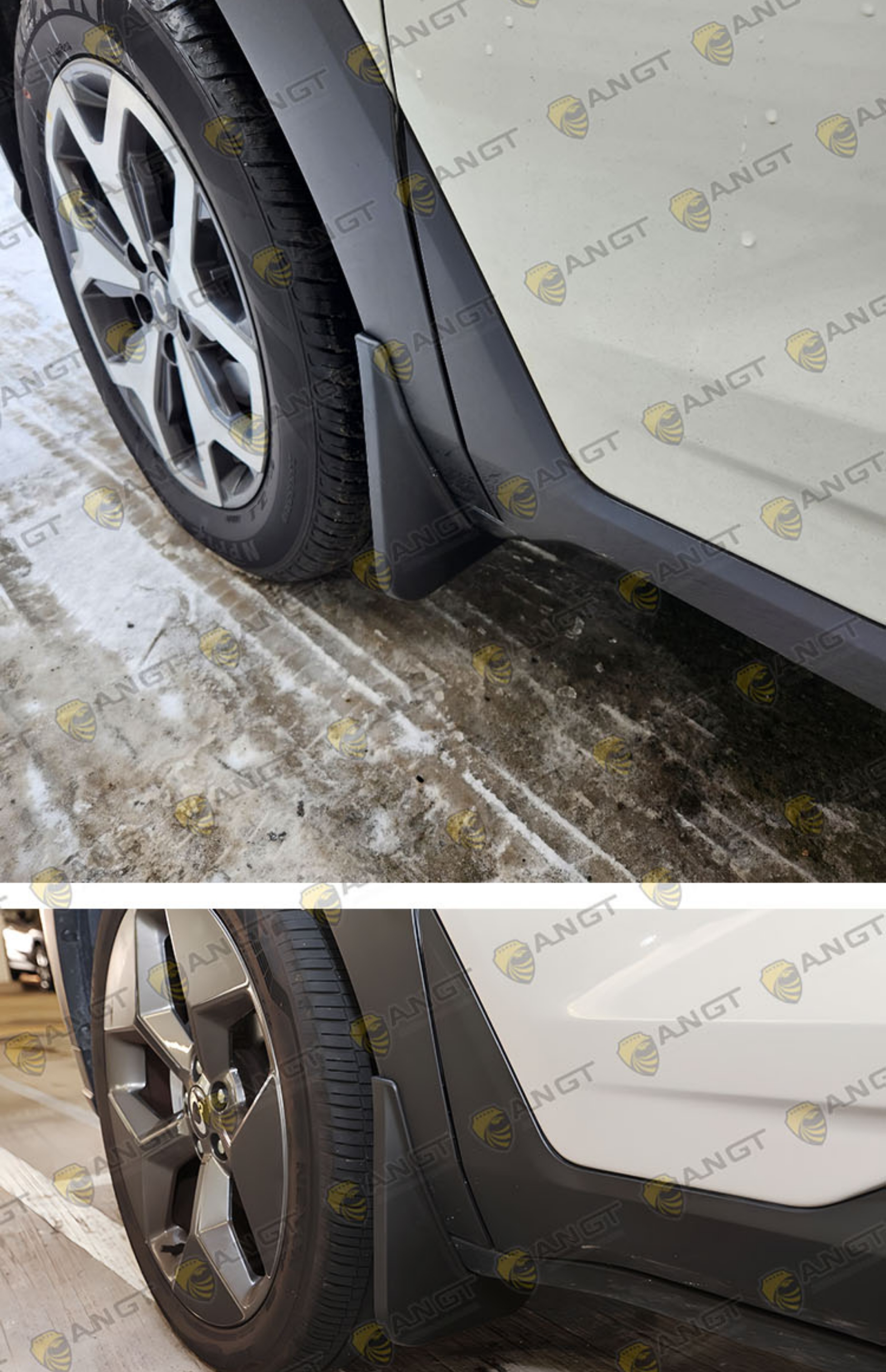 For SsangYong KGM TORRES EVX F - Fender Mudguard Set บทวิจารณ์และราคา