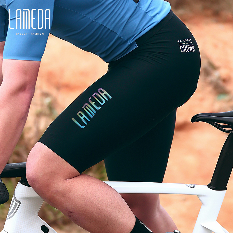 LAMEDA Summer Bicycle Shorts F - Cycling Commuter Trousers บทวิจารณ์และราคา