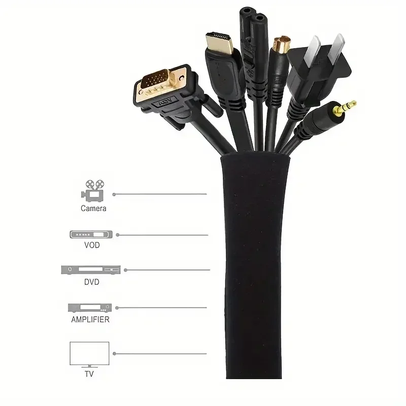 Universal Cable Management Sle - Cable Lock Flexible บทวิจารณ์และราคา