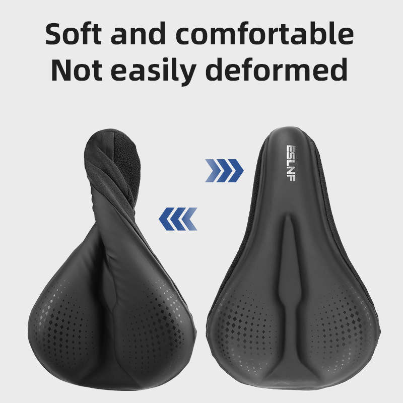 Gel Soft Bike Anti-slip Waterp - Commuting By Bike บทวิจารณ์และราคา