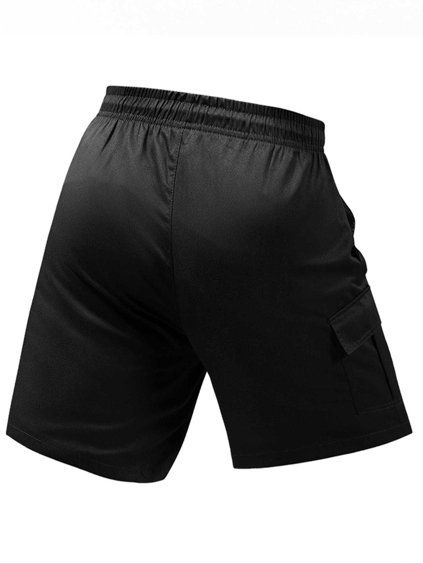 Men's Plain Casual Sports Shor - Cycling Commute Pants บทวิจารณ์และราคา