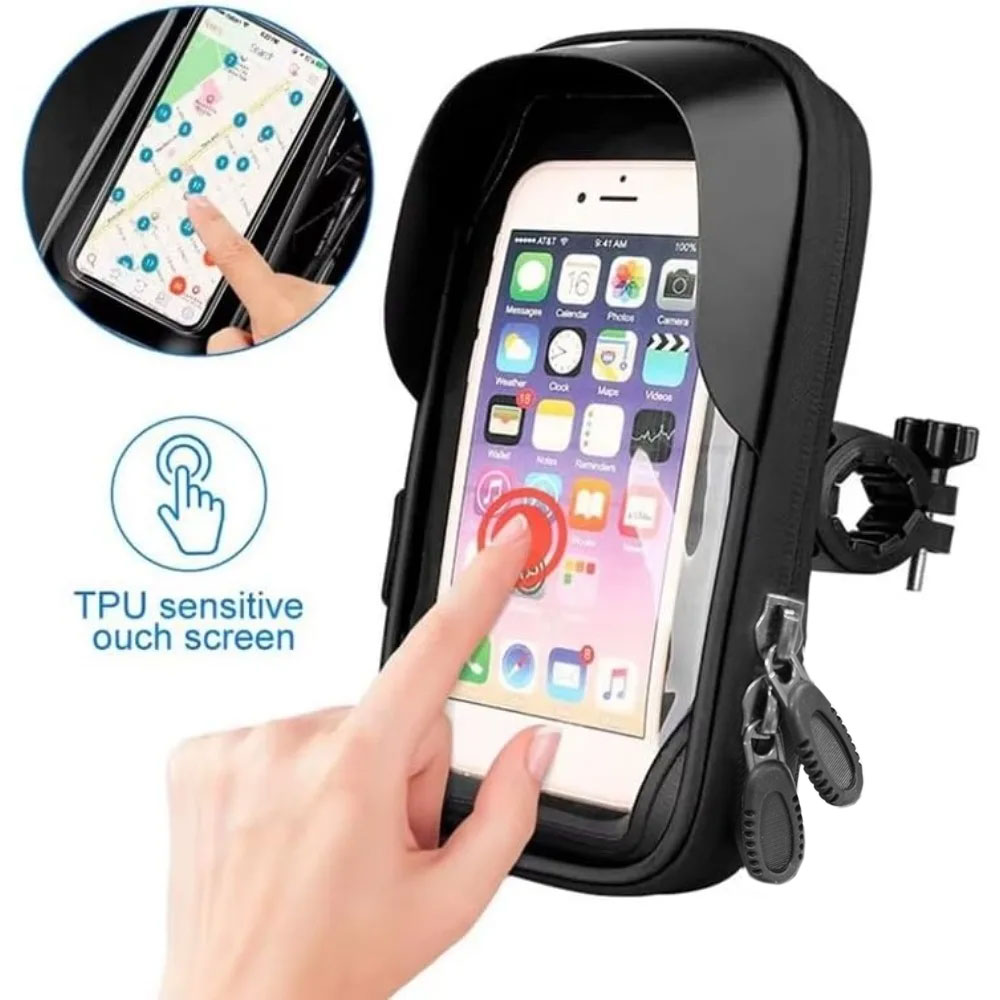 Waterproof Motorbike Bicycle P - Cycling Commute Bag บทวิจารณ์และราคา
