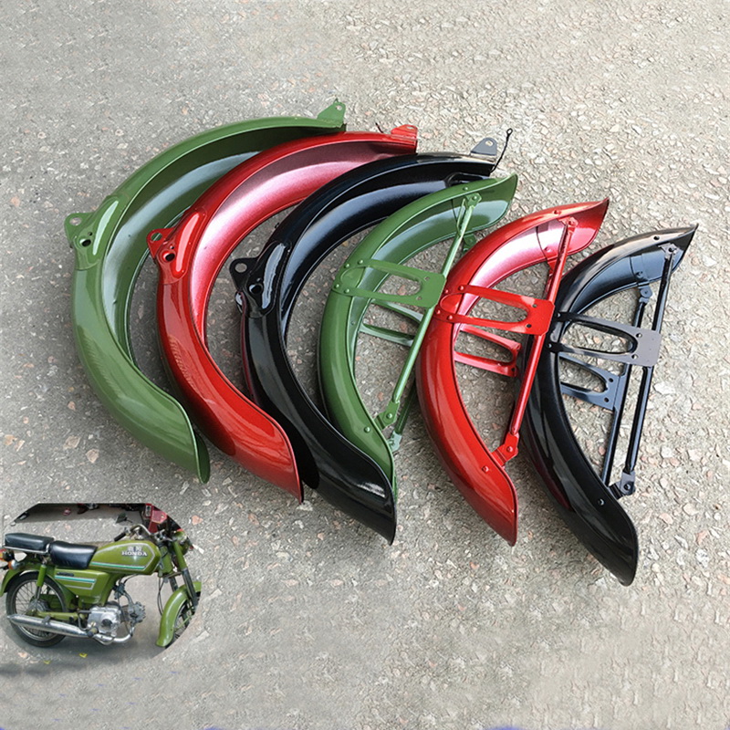 Motorcycle Mudguard Set for Ho - Fender Mudguard Set บทวิจารณ์และราคา