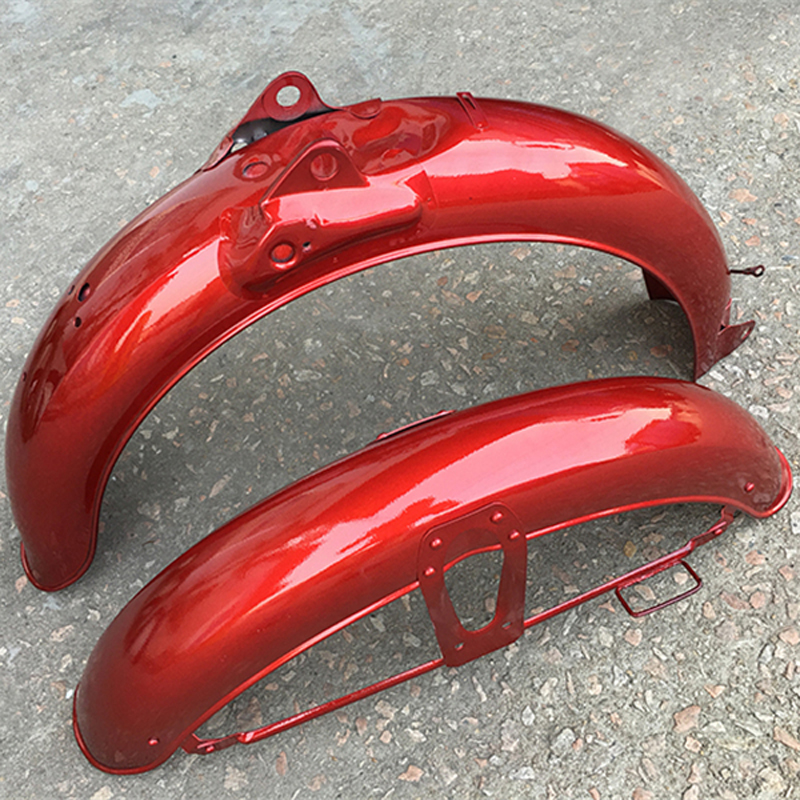Motorcycle Mudguard Set for Ho - Fender Mudguard Set บทวิจารณ์และราคา