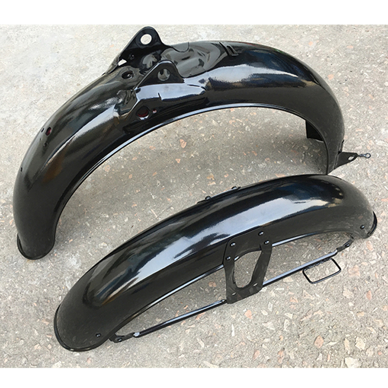 Motorcycle Mudguard Set for Ho - Fender Mudguard Set บทวิจารณ์และราคา