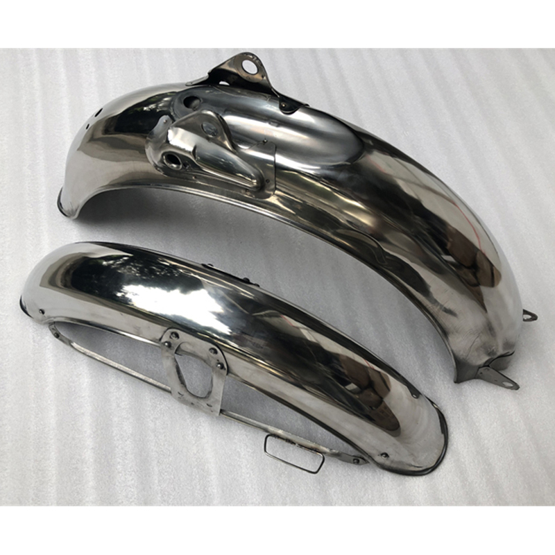Motorcycle Mudguard Set for Ho - Fender Mudguard Set บทวิจารณ์และราคา
