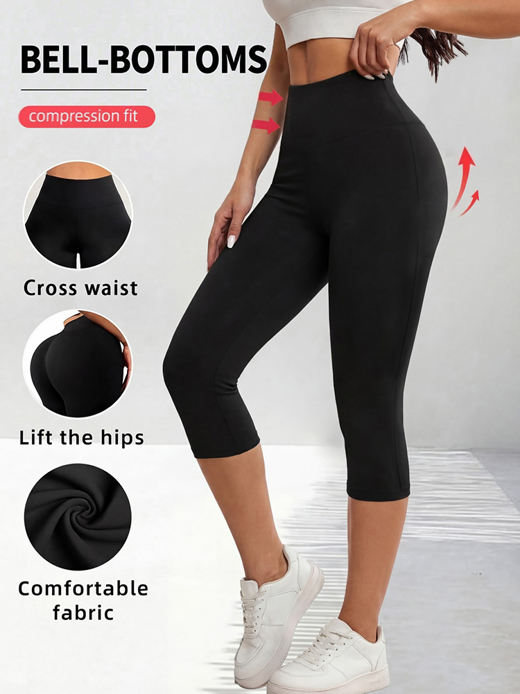 Women's high-waisted seven-poi - Cycling Commute Pants บทวิจารณ์และราคา