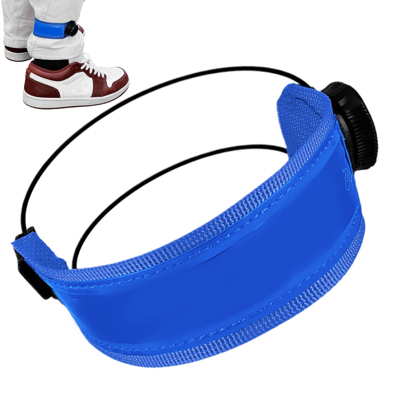 Reflective Ankle Bands Bike Pa - Cycling Commute Pants บทวิจารณ์และราคา