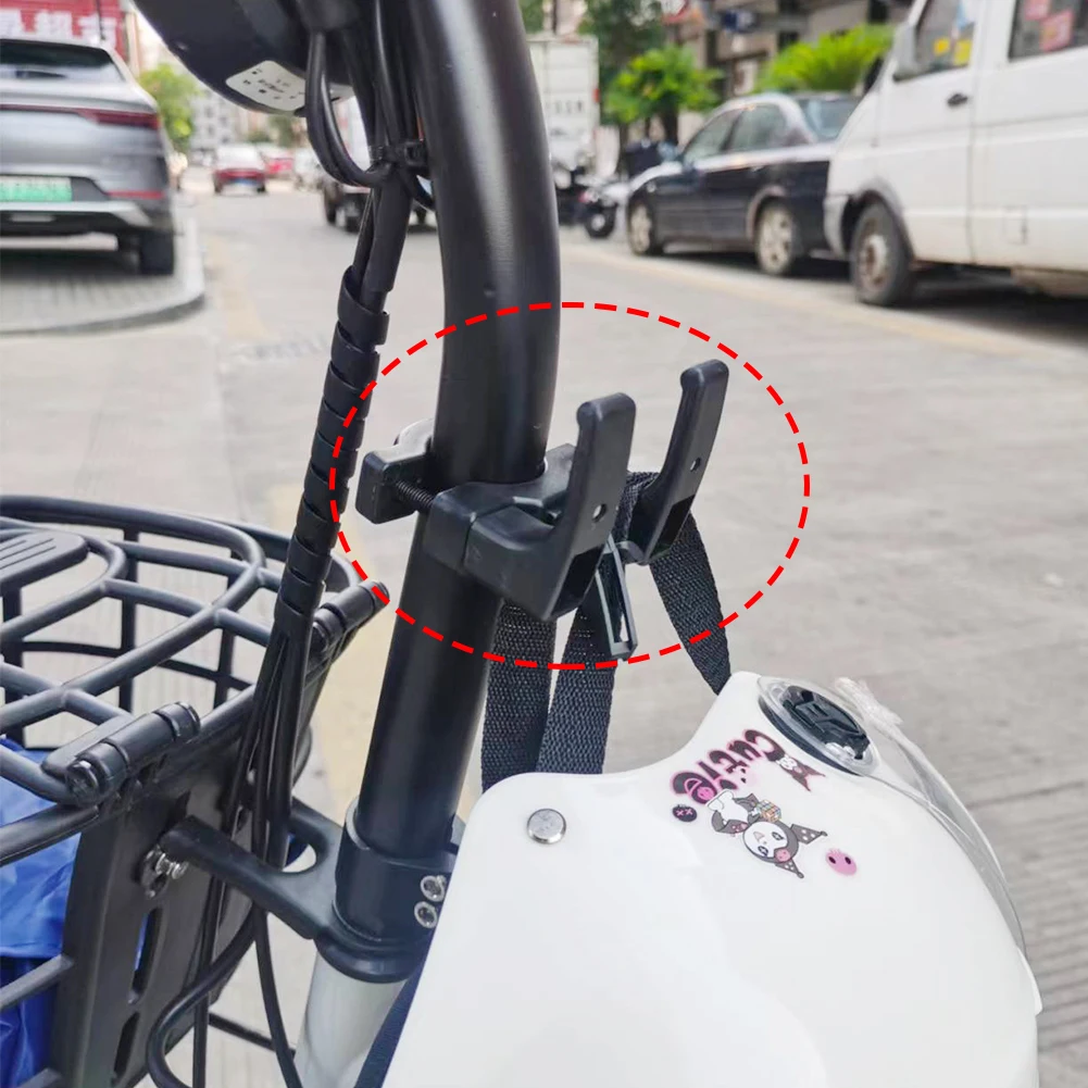 Hooks Motorcycle Helmet Access - Cycling Commute Bag บทวิจารณ์และราคา