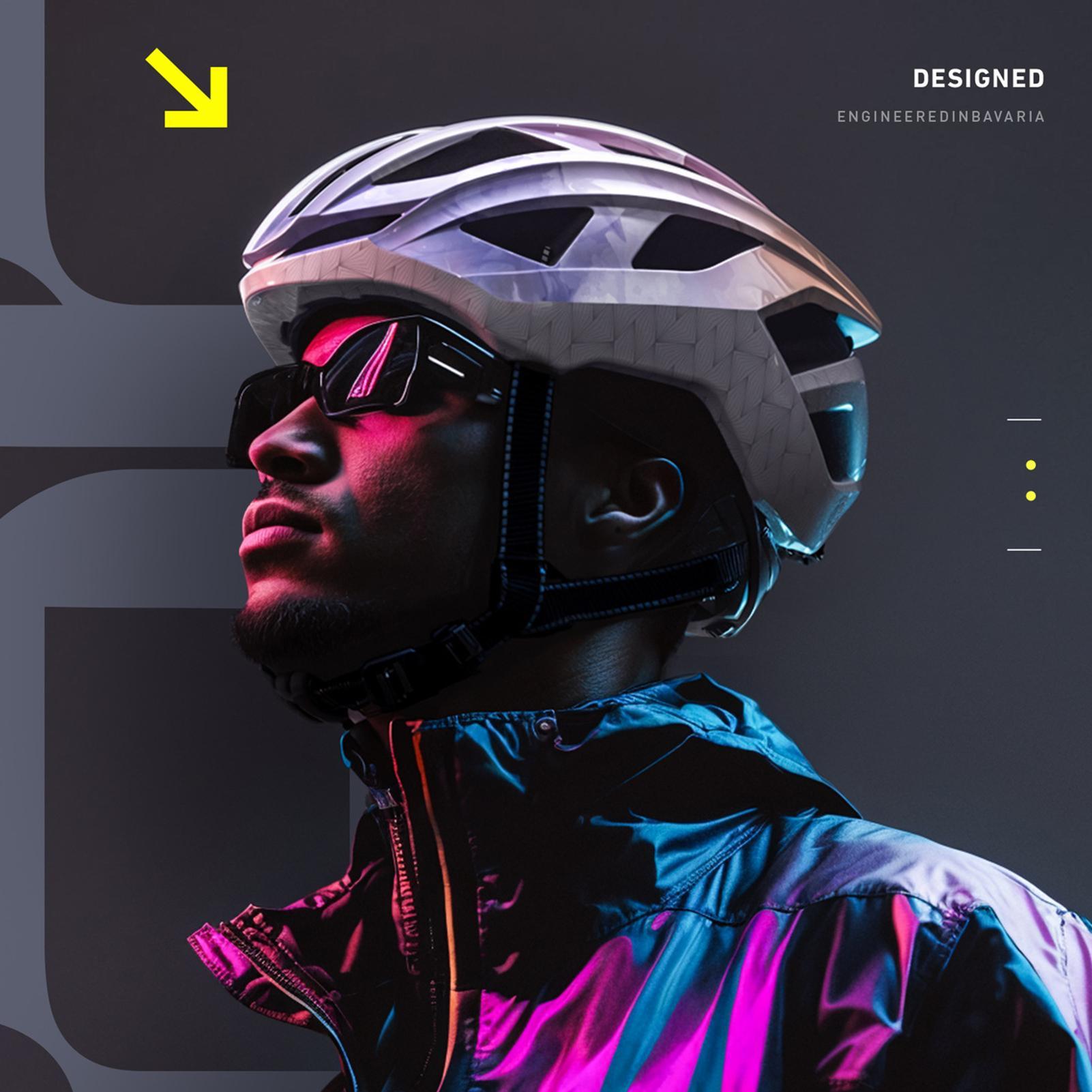 Bike Helmets For Adults Bicycl - Commute Cycling Helmet บทวิจารณ์และราคา