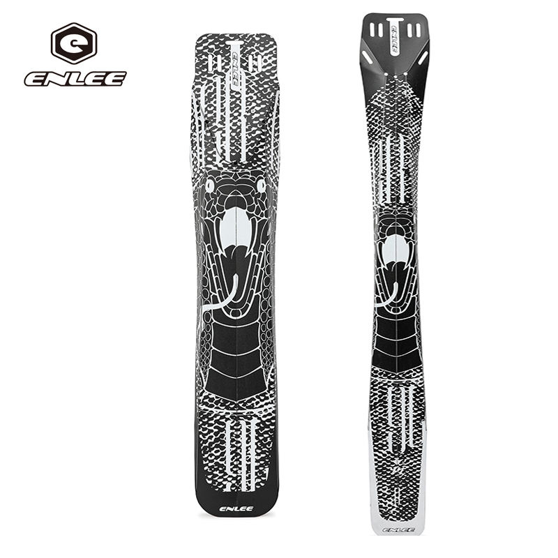 ENLEE Custom Bike Front Mud Gu - Fender Mudguard Set บทวิจารณ์และราคา