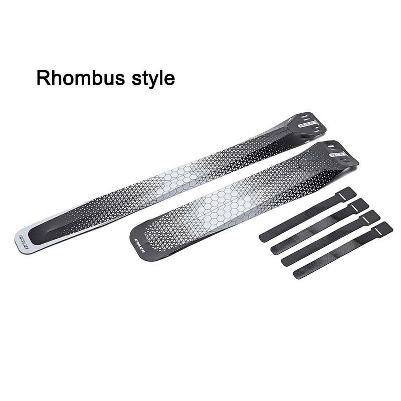 ENLEE Custom Bike Front Mud Gu - Fender Mudguard Set บทวิจารณ์และราคา