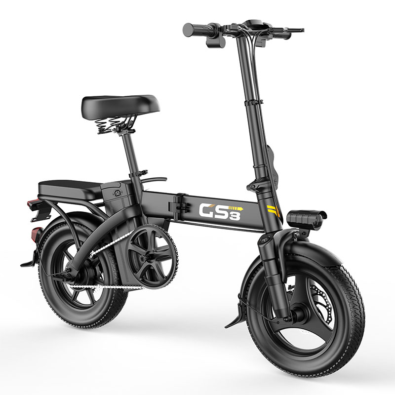 14-inch electric bike easy to  - Commuting With Bike บทวิจารณ์และราคา