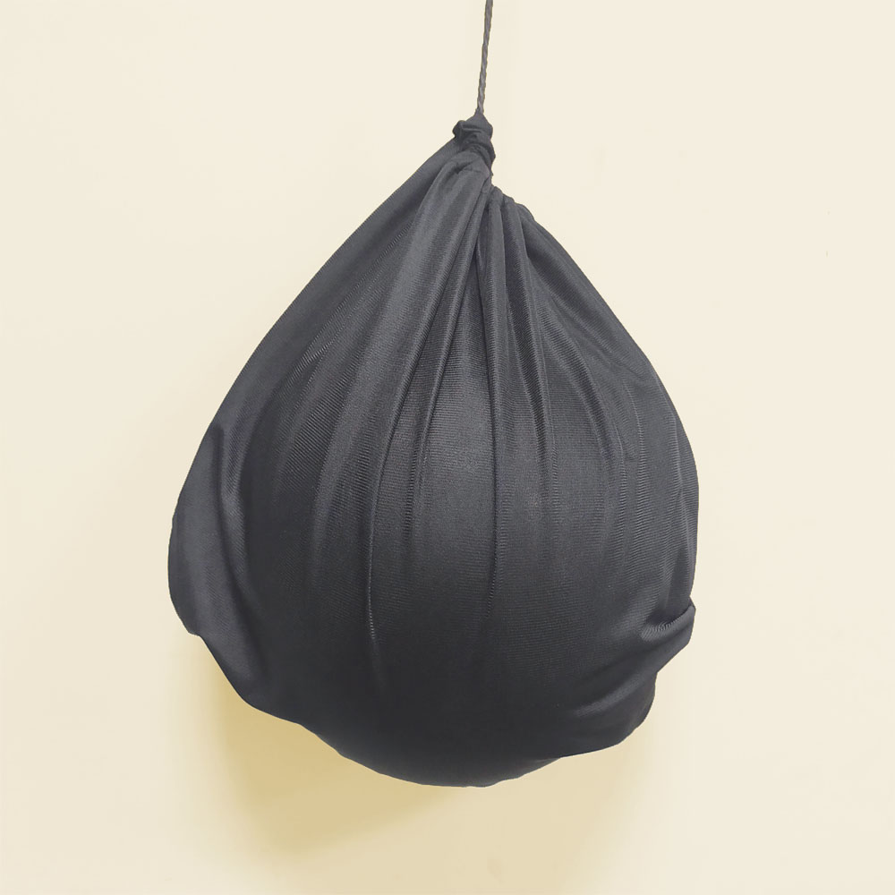 Soft Helmet Bag Plush Drawstri - Cycling Commute Bag บทวิจารณ์และราคา